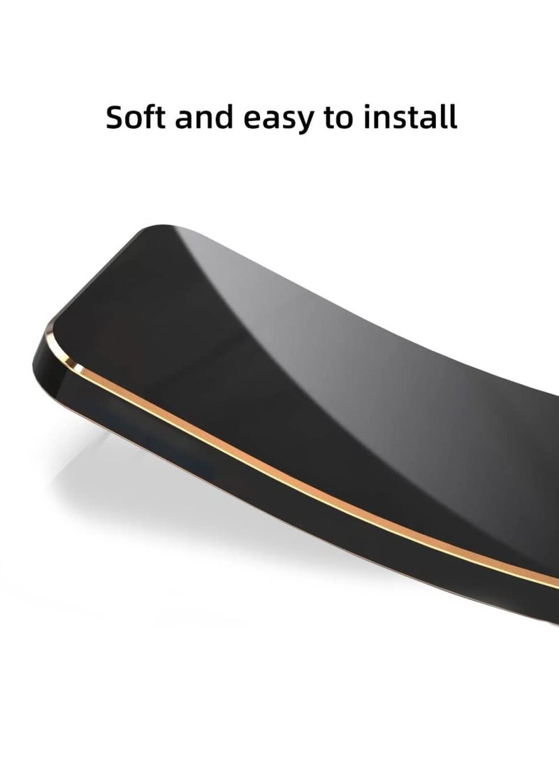 Xiaomi Redmi 12 4G / 5G غطاء حالة الهاتف المحمول ، الغطاء الخلفي الناعم للطلاء الفاخر ، رفع حماية الكاميرا الكاملة - Image 2
