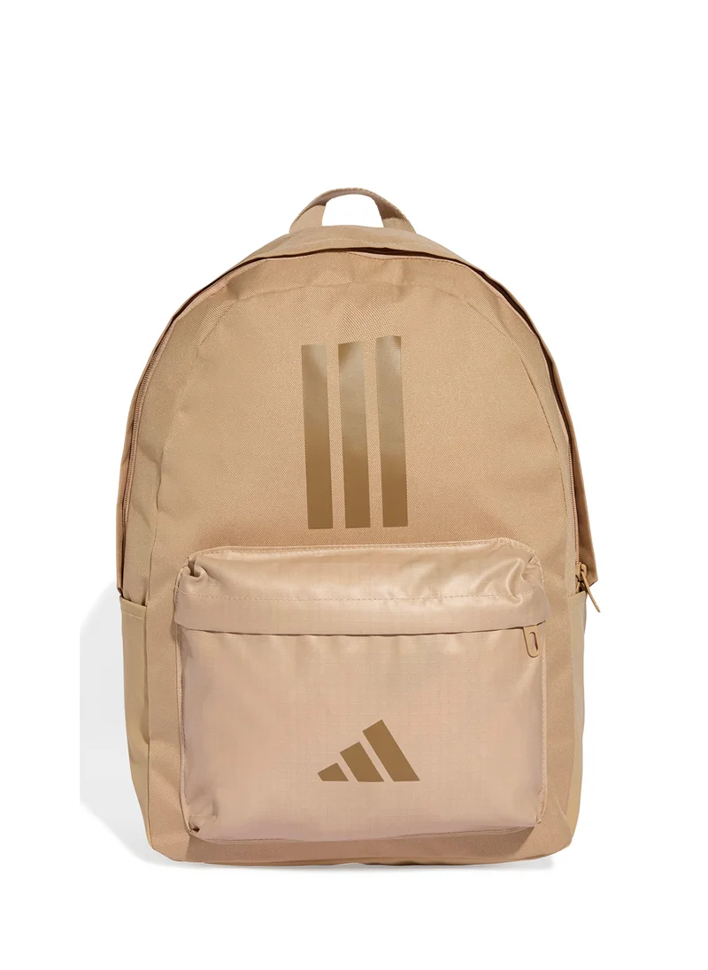 اديداس Classic Back To School 3 Stripe Backpack