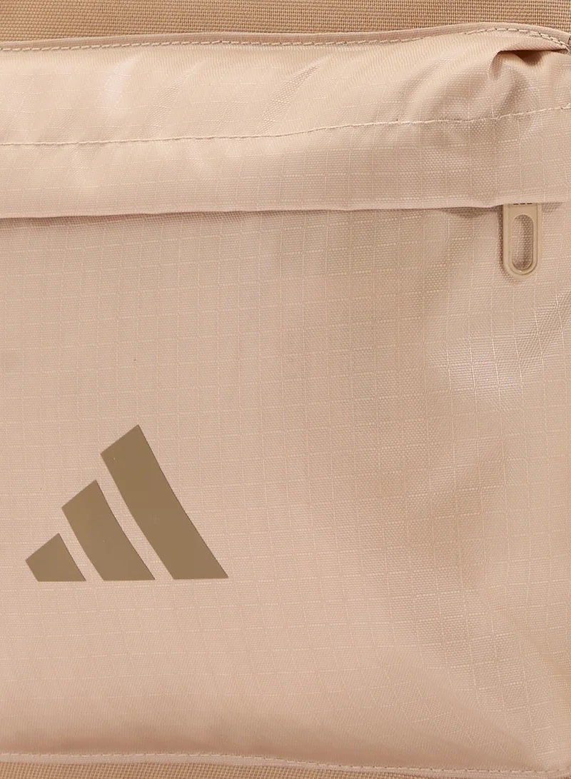 Adidas Classic Back To School 3 Stripe Backpack