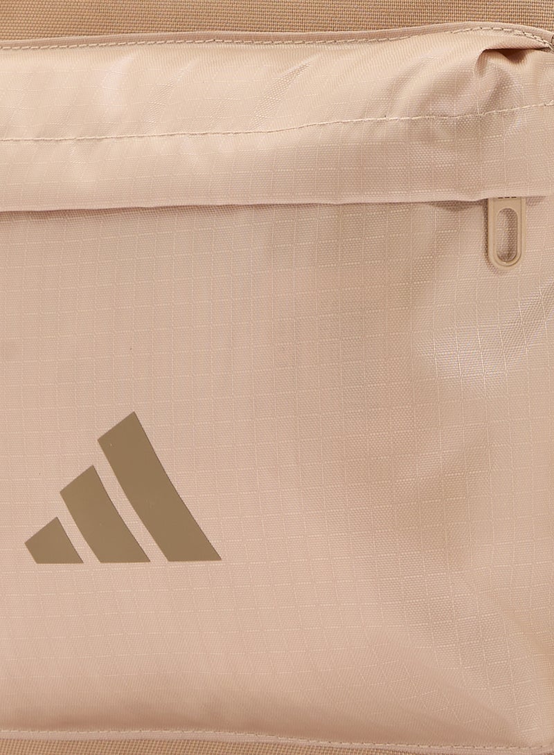 Adidas Classic Back To School 3 Stripe Backpack - Image 4