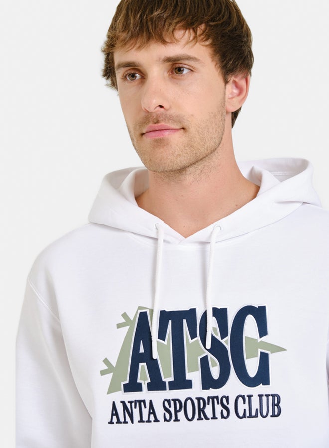 ANTA Anta "ATSC ANTA SPORTS CLUB" hoodie  - Image 1