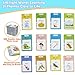 MAYAPHILOS 510 Sight Words Japanese and English Talking Flash Cards Learn Japanese for Kids Bilingual Toys for Toddlers Japanese Learning Toys Sensory Preschool Educational Birthday Gifts - Image 4