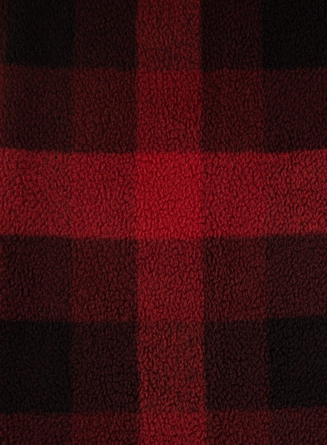 كارهارت بطانية كارهاارت P0000284 - مقاس واحد يناسب الجميع - بنقشة مربعات هوبارد - Image 4