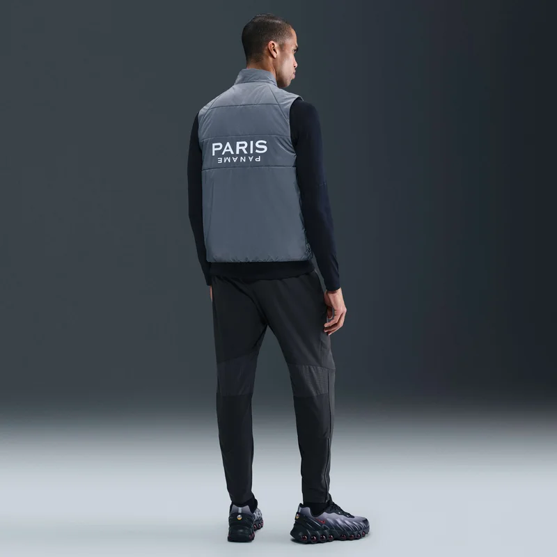 Nike charcoal Men's Paris Saint-Germain Phenom Elite Football Pants for Men | Best Price UAE