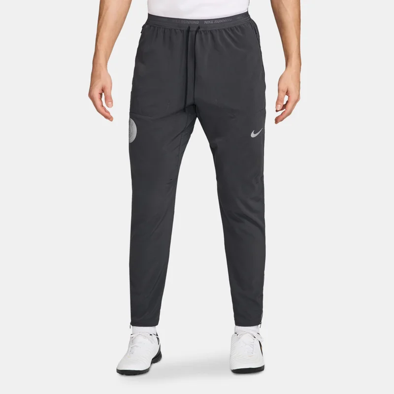 Nike charcoal Men's Paris Saint-Germain Phenom Elite Football Pants for Men | Best Price UAE