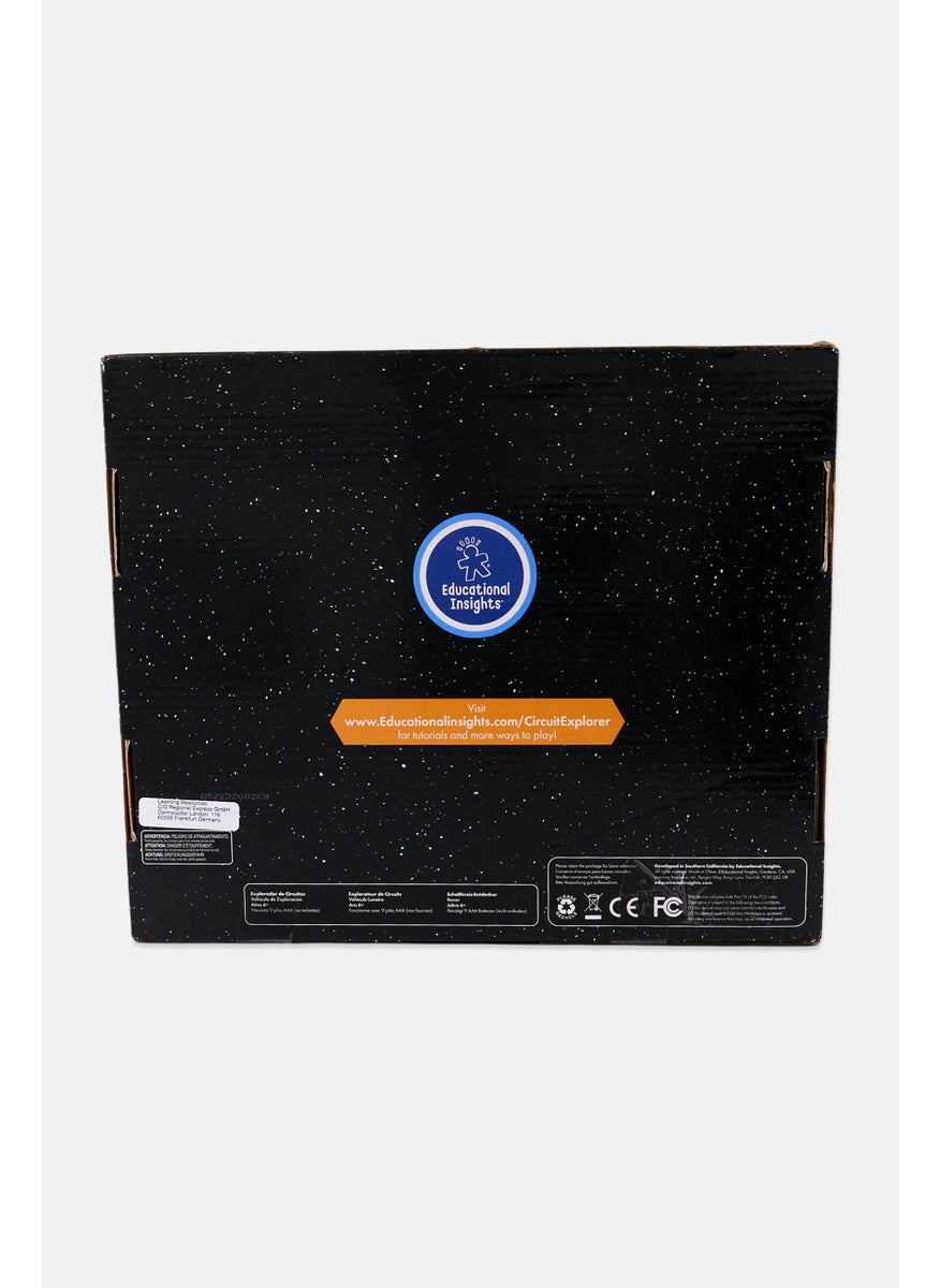 Educational Insights Circuit Explorer Rover Space Toy, Orange  - Image 4