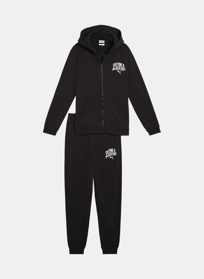 Puma Class Sweat Suit Tr B - Image 1