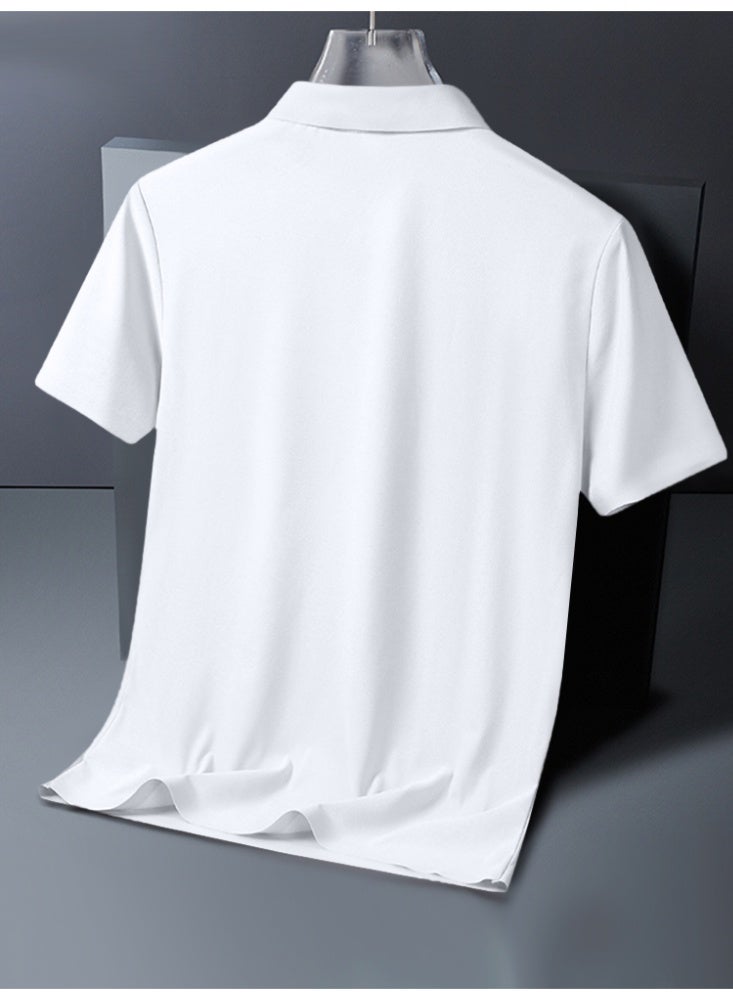 general Men's Polo Shirts Short Sleeve Golf Shirts Classic Fit Casual Performance T-Shirt - Image 5