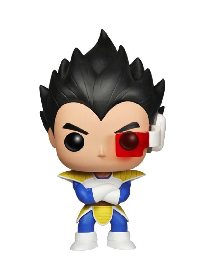 NIBEMINENT POP! Dragon Ball Z-Vegeta Bobblehead 39697 3.75inch - Image 1