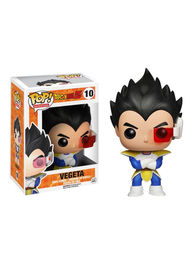 NIBEMINENT POP! Dragon Ball Z-Vegeta Bobblehead 39697 3.75inch - Image 4