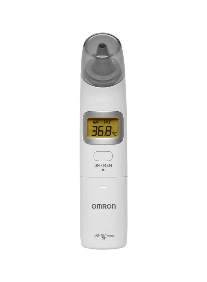 Omron GentleTemp 521 Ear Thermometer - Image 1