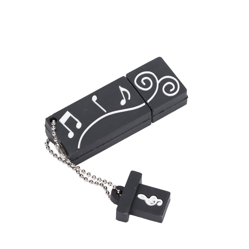 USB 2.0 Flash Drive: Aluminum Alloy Portable Storage - Plug And Play Safe Memory Stick for Computer Car TV - Image 4