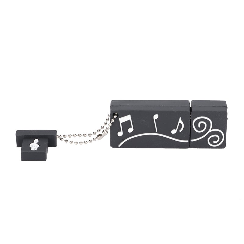 USB 2.0 Flash Drive: Aluminum Alloy Portable Storage - Plug And Play Safe Memory Stick for Computer Car TV - Image 1