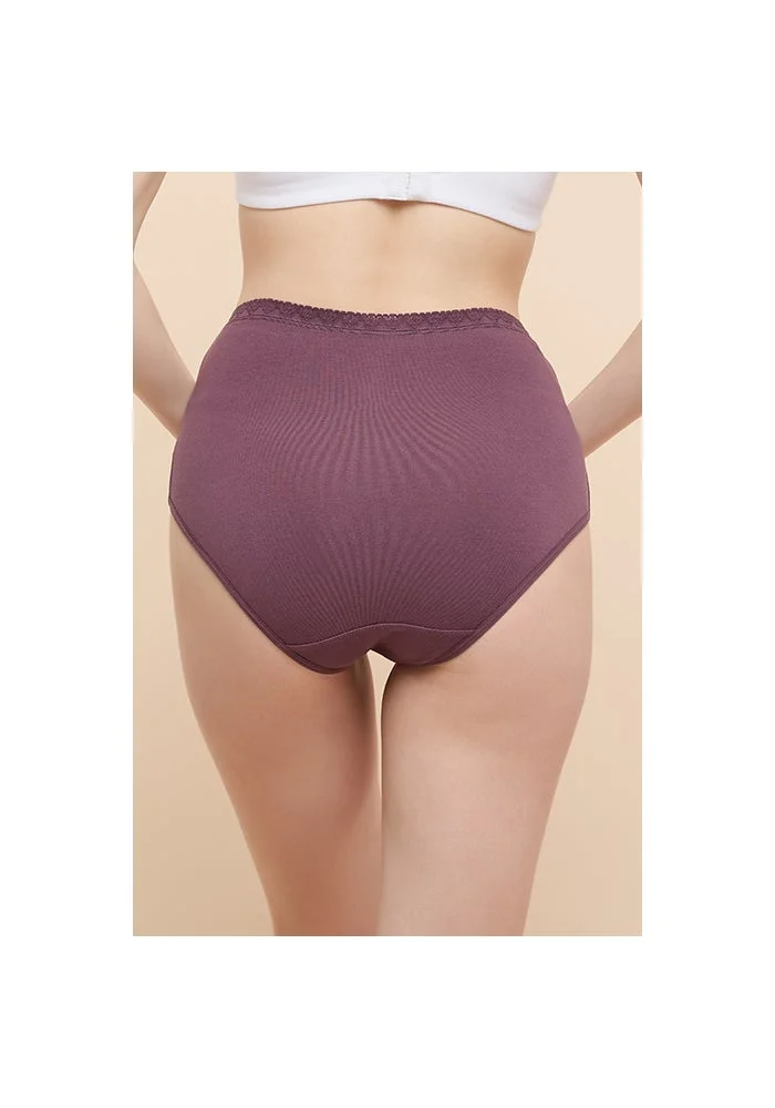 أر أند بي 5 Pack Solid Full Briefs