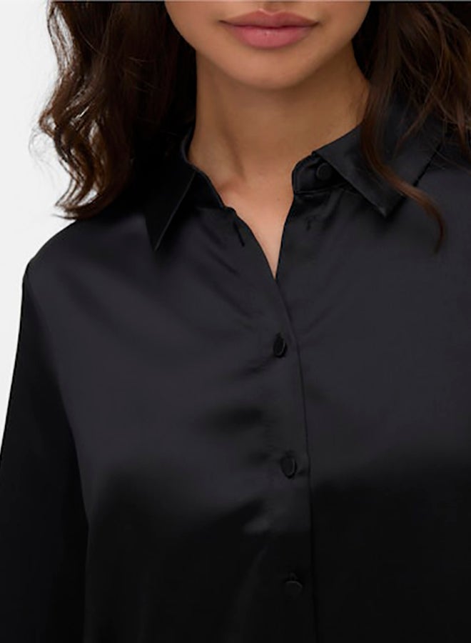 VERO MODA Vmmerle Ls Shirt Wvn Ga Noos - Image 2