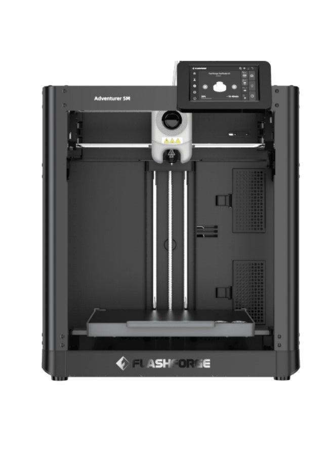 Flashforge Adventurer 5M, High Speed 3D Printer - Image 2