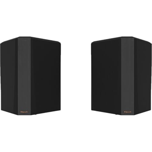 klipsch Reference Premiere RP-502S II Ebony Surround Sound Speakers - Image 3