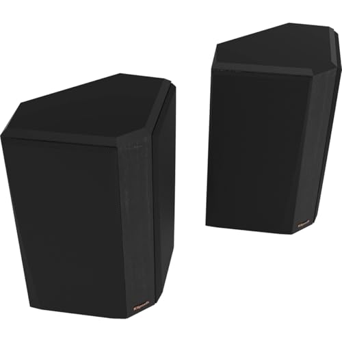klipsch Reference Premiere RP-502S II Ebony Surround Sound Speakers - Image 4
