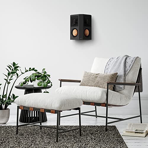 klipsch Reference Premiere RP-502S II Ebony Surround Sound Speakers - Image 2