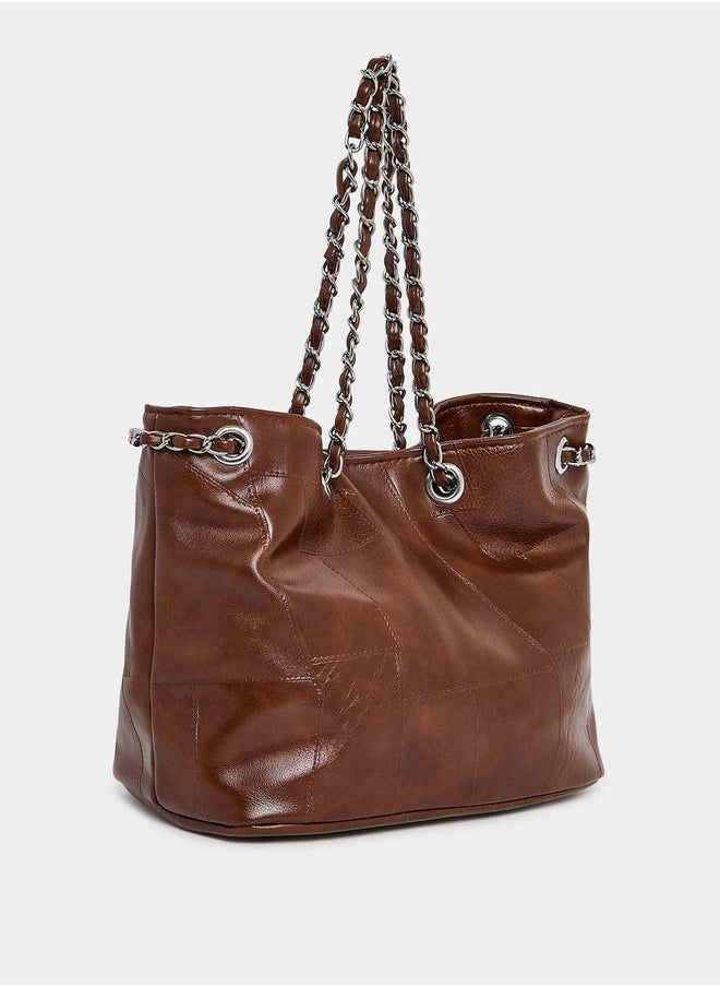 Styli Chain Strap Shoulder Bag  - Image 1