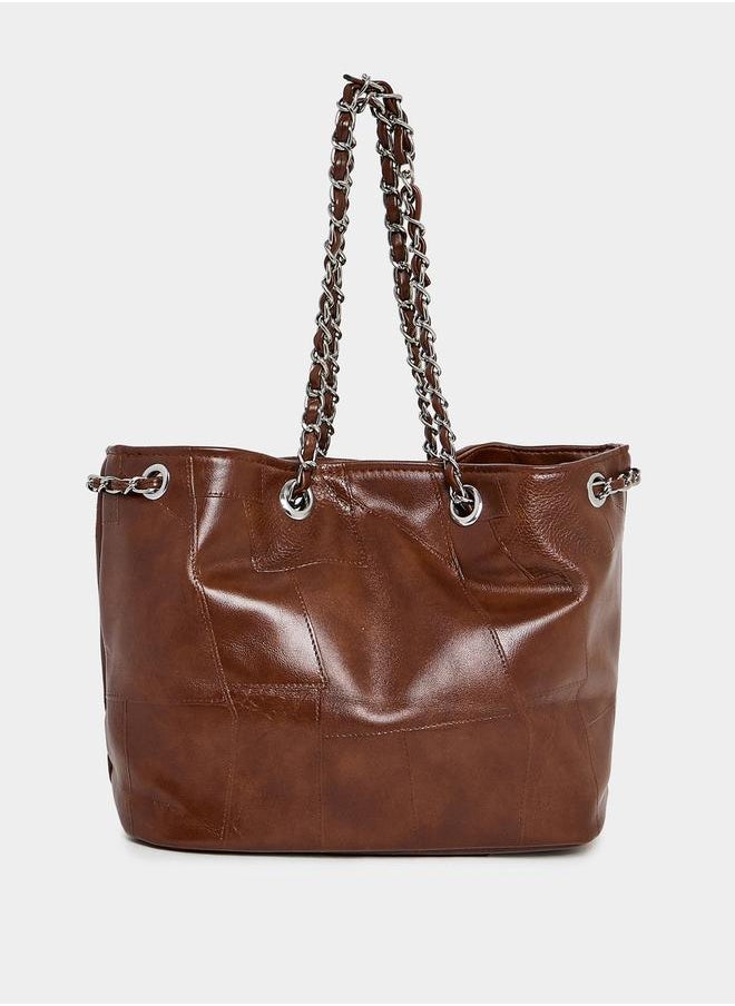 Styli Chain Strap Shoulder Bag  - Image 5
