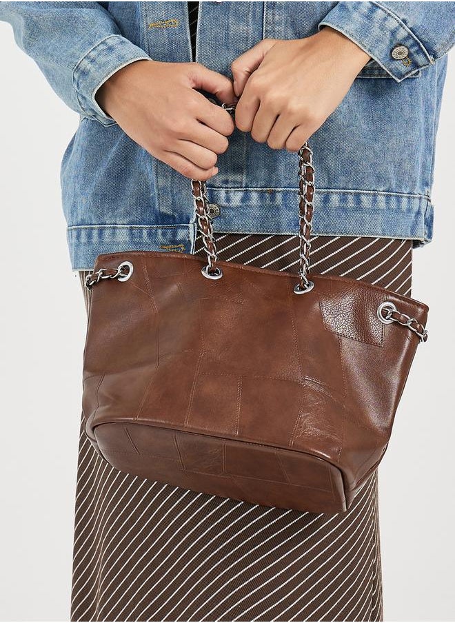 Styli Chain Strap Shoulder Bag  - Image 3