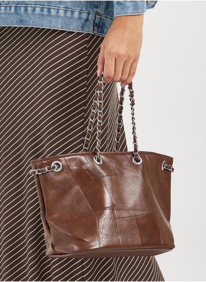 Styli Chain Strap Shoulder Bag  - Image 4
