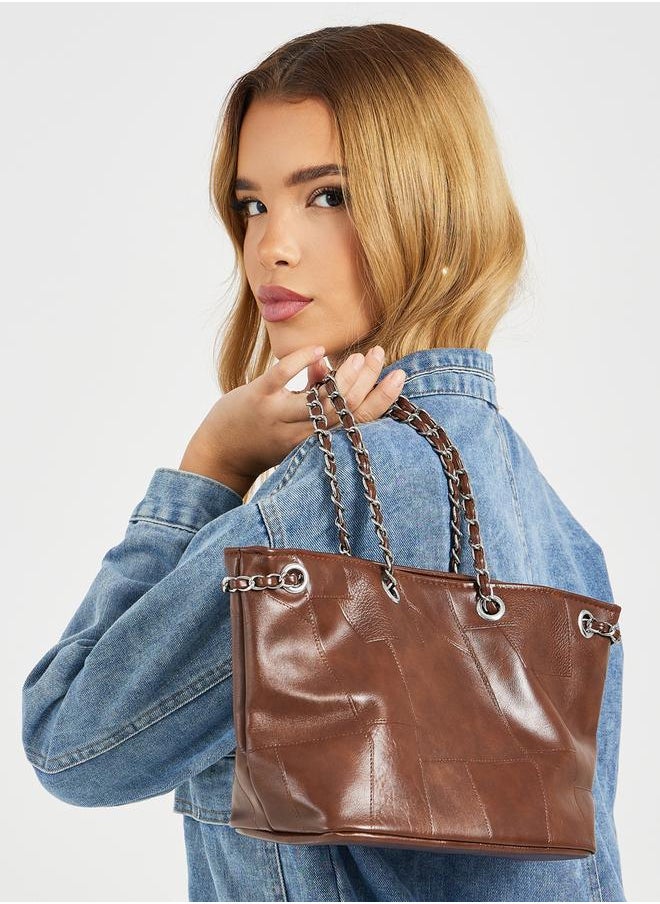 Styli Chain Strap Shoulder Bag  - Image 2