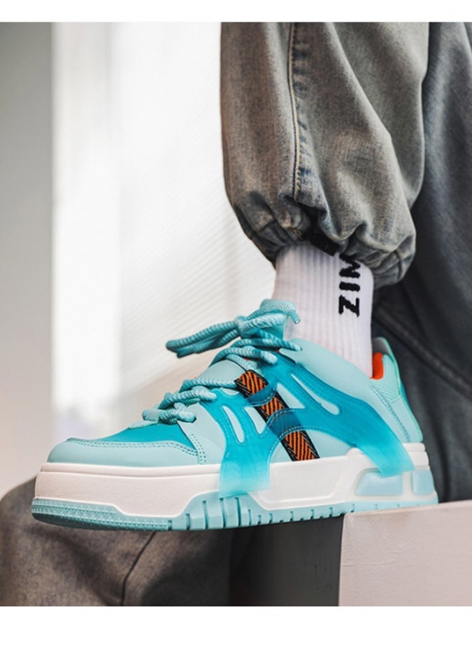 KUYING New Casual Breathable Thick Sole Sneakers  - Image 3