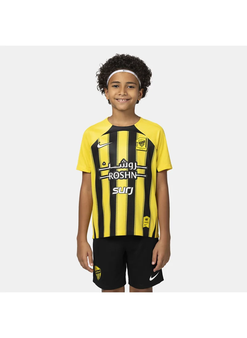 نايكي تيشيرت كرة القدم الاتحاد 2024/25 هوم ريبليكا للأطفال