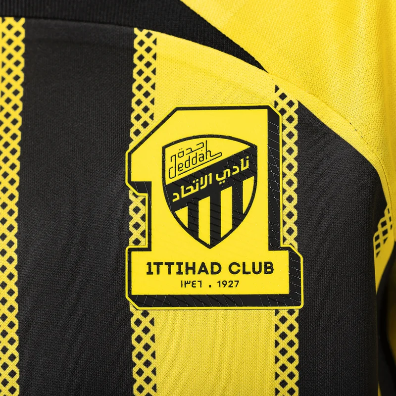 نايكي تيشيرت كرة القدم الاتحاد 2024/25 هوم ريبليكا للأطفال