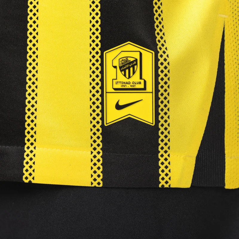 نايكي تيشيرت كرة القدم الاتحاد 2024/25 هوم ريبليكا للأطفال