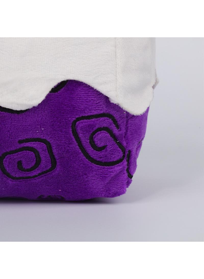 Loquat Roblox Blox Fruit Plush Toy Purple Dizzy Box 15 Cm Gift For Fans Girls And Boys - Image 3