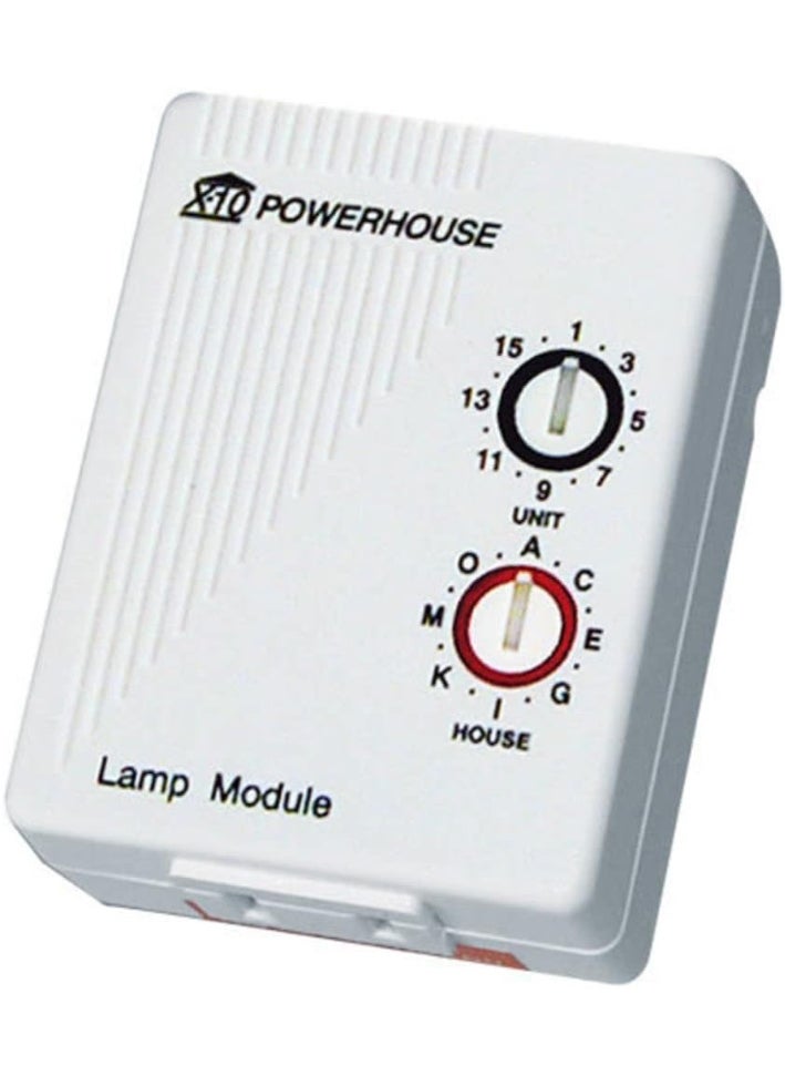 X10 LM465 Lamp Control Module 