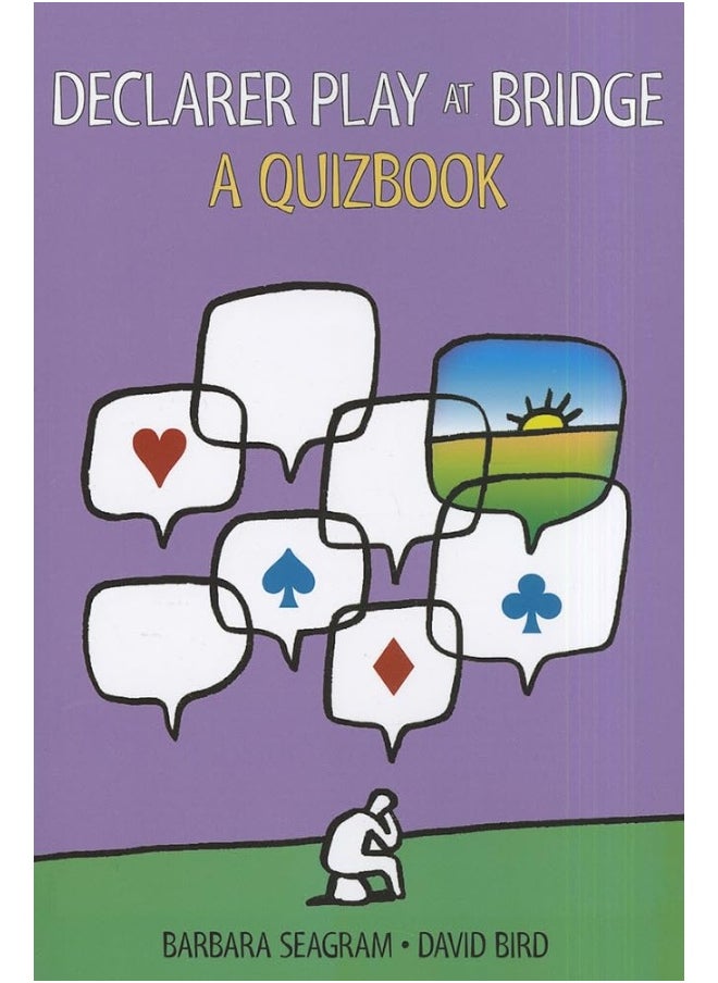 Master Point Press Declarer Play at Bridge: A Quizbook 
