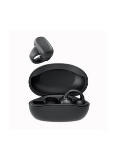 Mezone CLIPPER PRO Open Ear Bluetooth Wireless Earphones with Touch Control, IPX5 Waterproof & High Quality Bass Headphones, Black  - Image 1