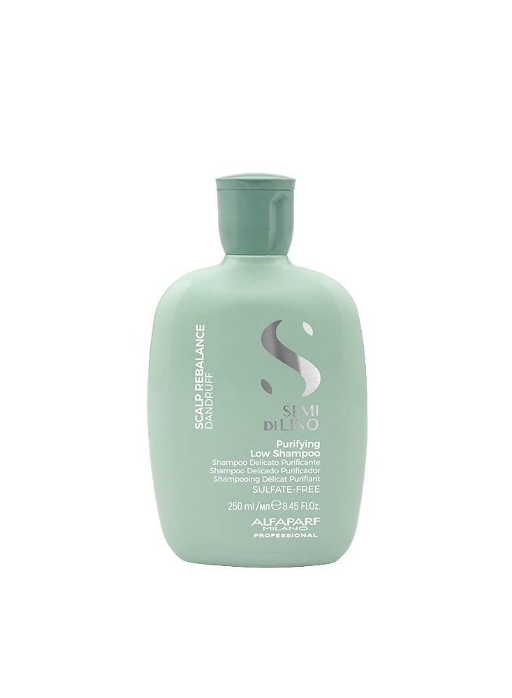 سيمي ديلينو شامبو للقضاء على القشرة 250مل