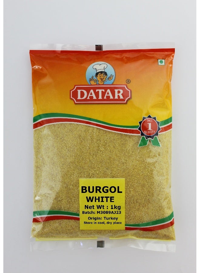 Burgol White