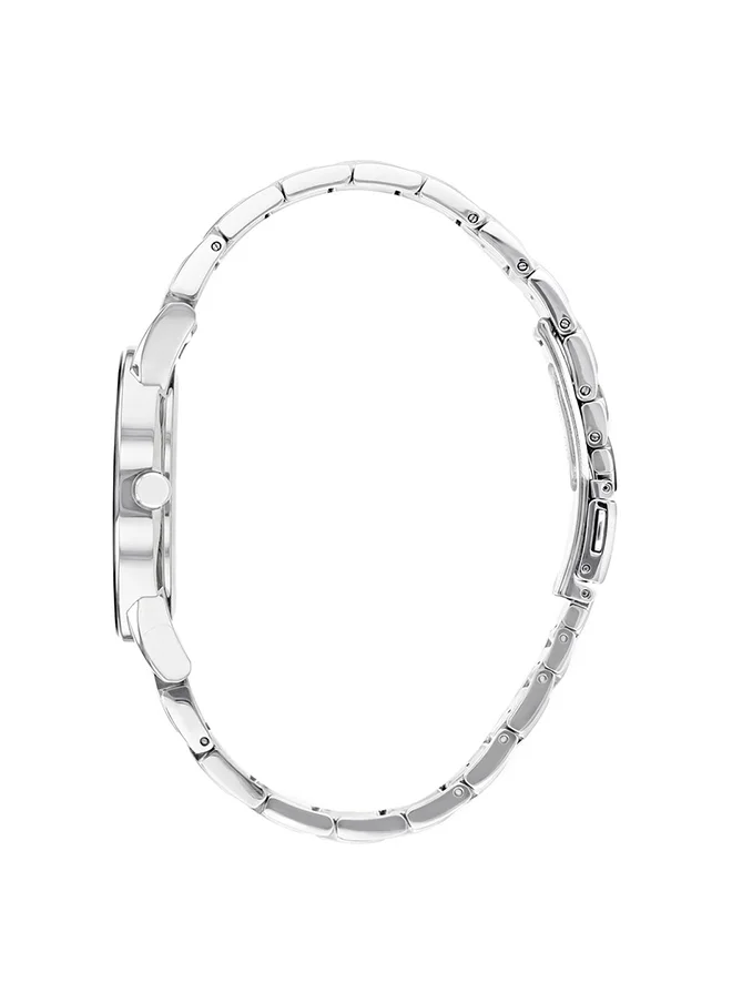 CITIZEN Men's Analog Round Shape Stainless Steel Wrist Watch AU1060-51E 40 Mm