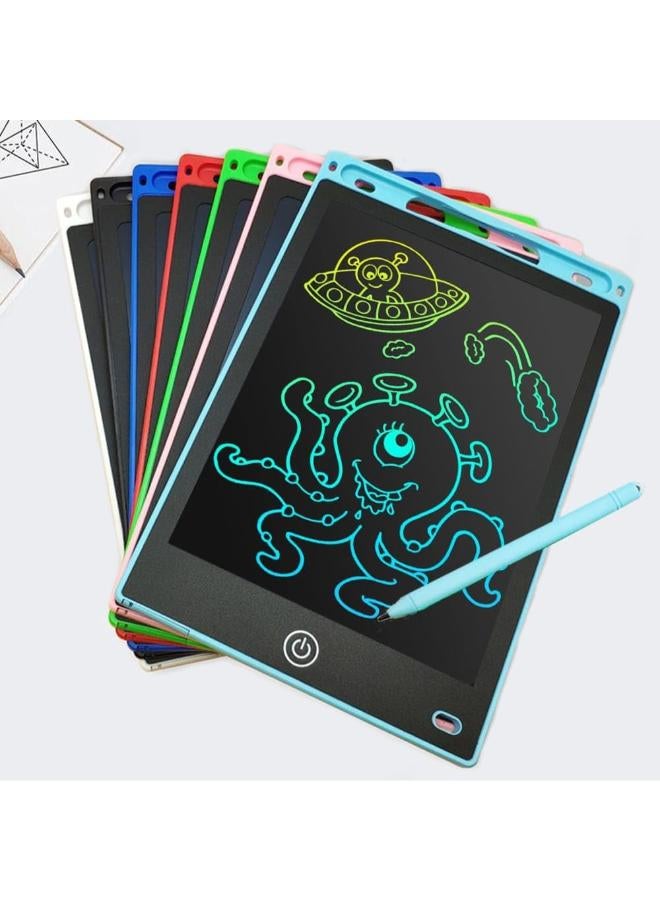 12 LCD Writing and Drawing Tablet for Kids - Image 3