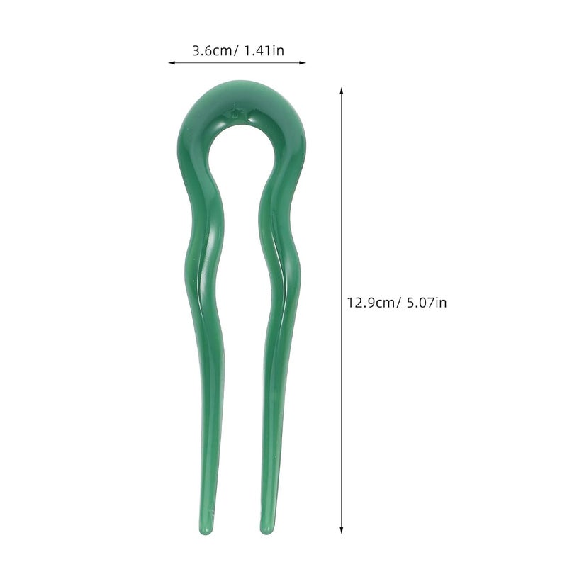 Shock rubber edge Ipetboom 3pcs Large U-shaped Retro Hair Pins Set Chinese French Hair Pins for Women for Buns Processed natural substance Upgraded simple practical design Small apartment fit Efficiency boosted construction Cost saving design picks UV resistant KSA standard compatible design All territory compatible build Detachable clean Wide range compatible material Climate adapted upgraded quality KSA market popular practical build Gulf mainstream practical design All-season available stock All condition fit Stackable design Low maintenance Heat resistant Size-sorted warehouse storage Odor free color Liquid tight joint Fast warehouse picking Cross-location transit friendly build Pre-stock well-packed goods - Image 2