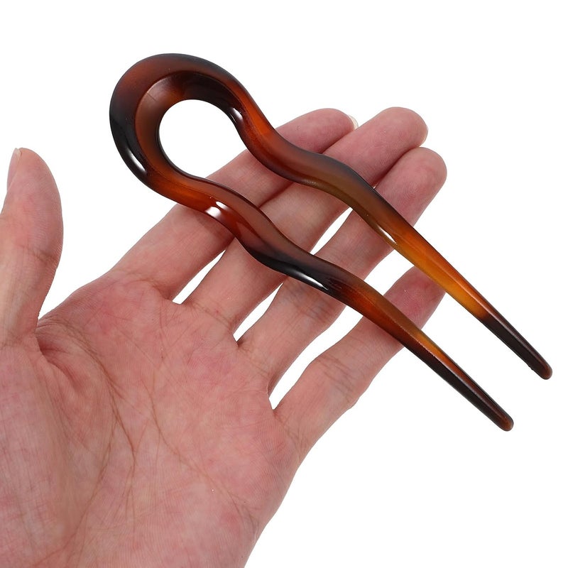 Shock rubber edge Ipetboom 3pcs Large U-shaped Retro Hair Pins Set Chinese French Hair Pins for Women for Buns Processed natural substance Upgraded simple practical design Small apartment fit Efficiency boosted construction Cost saving design picks UV resistant KSA standard compatible design All territory compatible build Detachable clean Wide range compatible material Climate adapted upgraded quality KSA market popular practical build Gulf mainstream practical design All-season available stock All condition fit Stackable design Low maintenance Heat resistant Size-sorted warehouse storage Odor free color Liquid tight joint Fast warehouse picking Cross-location transit friendly build Pre-stock well-packed goods - Image 3