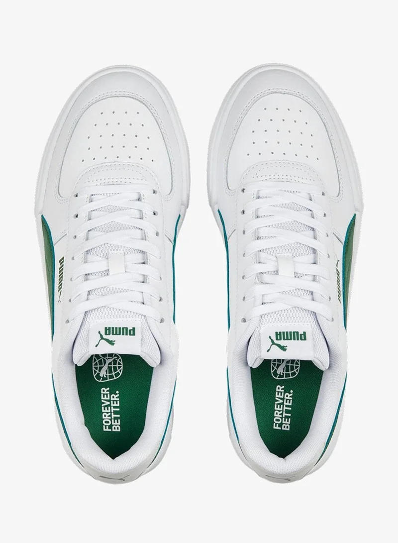 Puma PUMA White-Vine Caven Trainers for Men | Best Price UAE