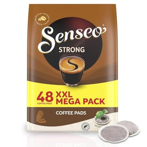 Senseo Coffee Pods  48 Pods  Different Flavor  Imported from Netherlands Mocca 48 - Image 1