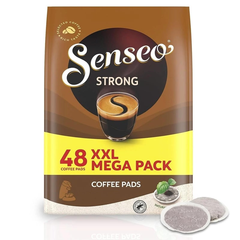 Senseo Coffee Pods  48 Pods  Different Flavor  Imported from Netherlands Mocca 48 - Image 3