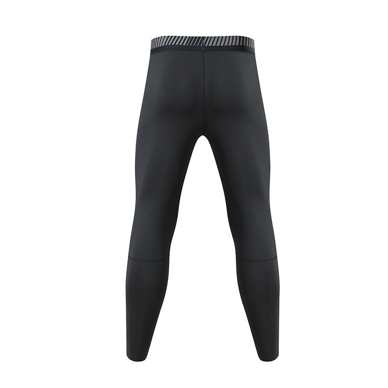 New Children'S Tights Men'S Quick-Drying Sports Trousers Running Fitness Basketball Leggings - Image 5