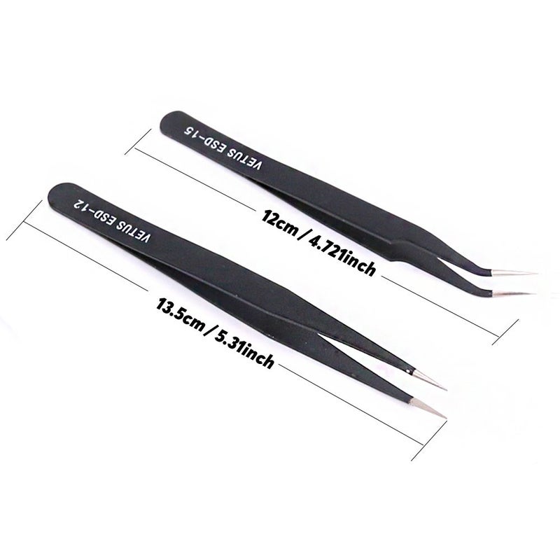 Rustark طقم أدوات نموذج غندام 9 قطع من راستارك للهوايات، مجموعة للبناء والإصلاح والتصليح للأطفال - Image 3