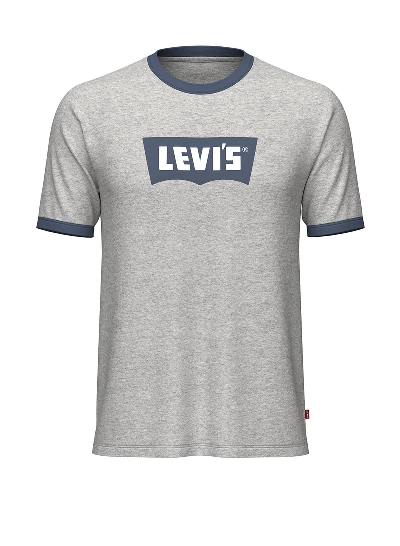 Levi's Levi's® Men's Graphic Standard Ringer Tee