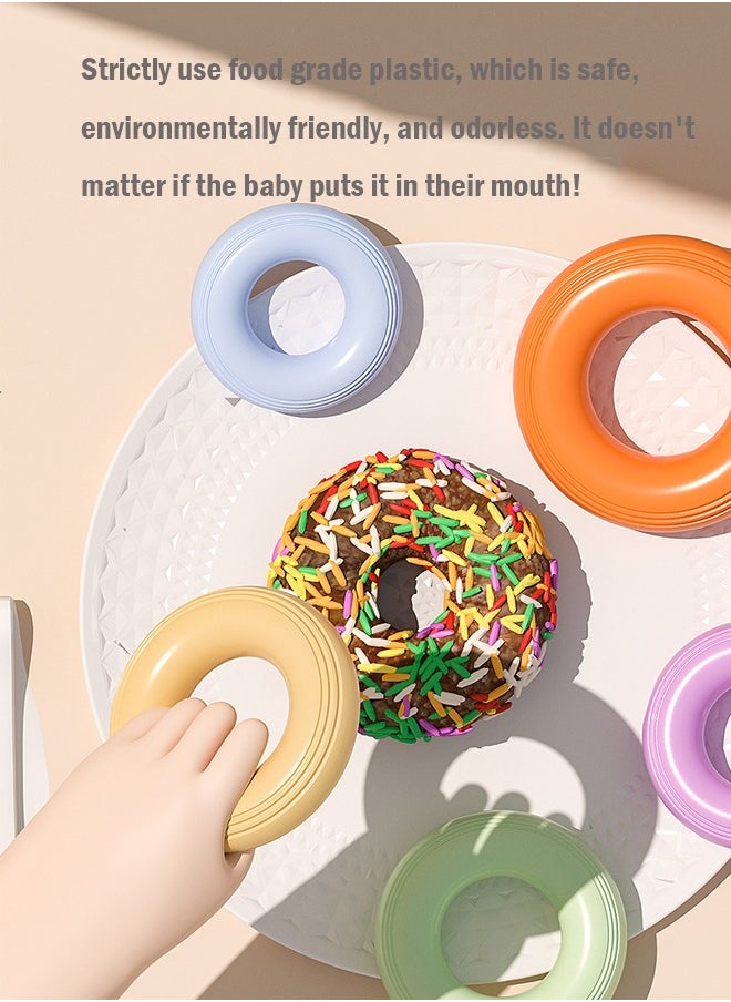 General - Fun Stacked Toys For Babies, Intelligent Development, Hands-On Exercise, Full Of Fun - Image 1