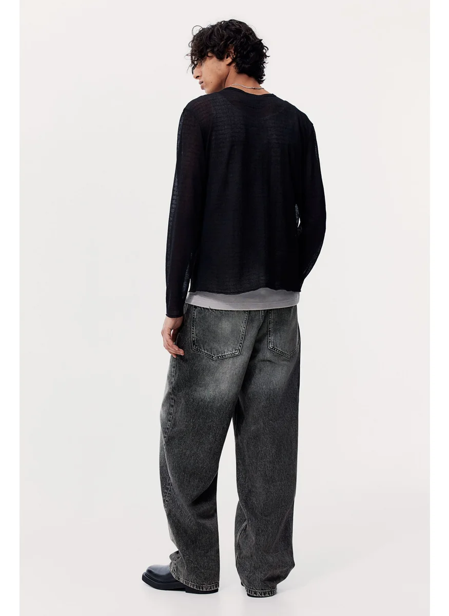 H&M Baggy Jeans